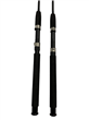 CAÑA BLACK SPINNING 1.80M 1 TRAMO de 15-25LB