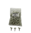 ESMERILLON DE PESCA X 100 BOLSA