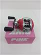 CAÑA SOLID26 PINK BAIT 1.80M 2 TRAMOS + REEL.PINK IZQ. O DER.