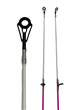 CAÑA SOLID26 PINK BAIT 1.80M 2 TRAMOS + REEL.PINK IZQ. O DER.