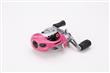 REEL HUEVITO XFISH PINK PARA BAITCASTING