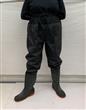 PANTALON WADER NEGRO 42