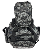 BOLSO CON PORTA REEL DESMONTABLE - COLOR ARENA
