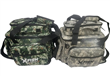 BOLSO CON PORTA REEL DESMONTABLE - COLOR ARENA