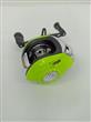 REEL HUEVITO XFISH LIBELULA AMARILLO DERECHO PARA BAITCASTING