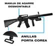 RIFLE M4 CON ACCESORIOS CYMA