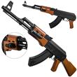 RIFLE KALASHNIKOV AK 47 EN CAJA CYMA