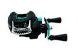 REEL HUEVITO RAPTOR TURQUESA -IZQUIERDO-
