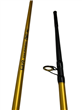 CAÑA XFISH ORO 2.40 MTS 2 TRAMOS 10-25LBS PARA VARIADA