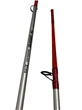 CAÑA XFISH GUARDIAN RED 2.10 MTS 2 TRAMOS 10-25LBS PARA VARIADA