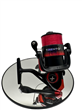 REEL FRONTAL TRENTO RED 6000