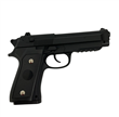 PISTOLA BERETTA FULL METAL NEGRA