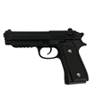 PISTOLA BERETTA FULL METAL NEGRA