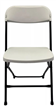 SILLA PLASTICA ESTRUCTURA DE CAÑO 79,5CM X 43CM X 39CM PESO 2,5KG