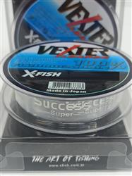 FLUOROCARBONO X-FISH VEXTER 0,37MM X 30MTS