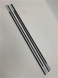 VARILLA 6.9MM DE DIAMETRO X  60CM DE LARGO
