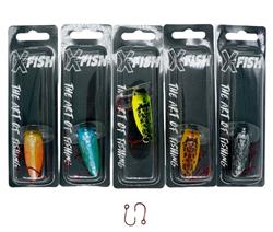 SEÑUELO CIGARRA 5,5CM 8,6G