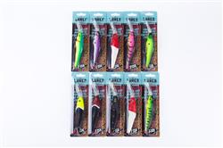 LONG MINNOW