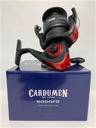 REEL CARDUMEN 6000