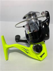 CAÑA 1.8M FLOY 2 TRAMOS Y REEL KING FLUO 3000 FRONTAL