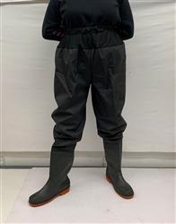 PANTALON WADER NEGRO 42