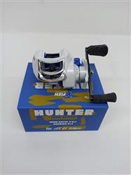 REEL HUEVITO XFISH HUNTER DERECHO PARA BAITCASTING