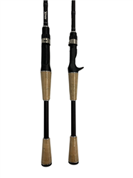 CAÑA PARA  BAIT XFISH LIGER 1,98MTS 2 TRAMOS 8.17LBS