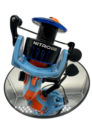 REEL FRONTAL NITRO 6000 METAL