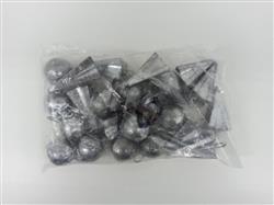 PLOMADA DE 40G BOLSA DE 1KG