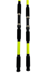 CAÑA QUERANDI 2.40MTS + REEL SUN 5000