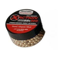 BALIN ESFERICO BB XACTION X500 DORADO