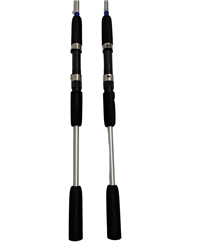 CAÑA XFISH GUARDIAN BLUE  1.80 MTS 2 TRAMOS 10-25LBS PARA VARIADA