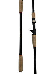 CAÑA STRONG MH 2.40M 2 TRAMOS 20-110G 20-50LB PARA BAITCASTING