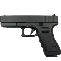 PISTOLA GLOCK VIGOR FULL METAL BLACK